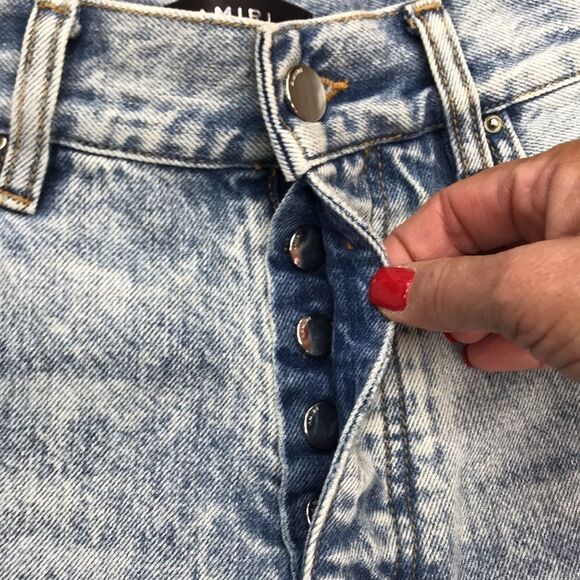 Amir Jean Shorts sz.29 - Picture 7 of 14